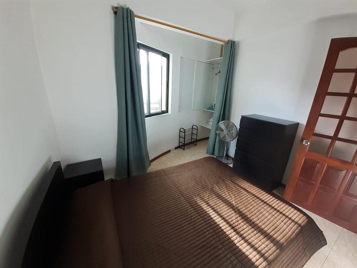 Avenida Dr Baltazar Lopes Da Silva 33A Apartment มินเดโล ภายนอก รูปภาพ